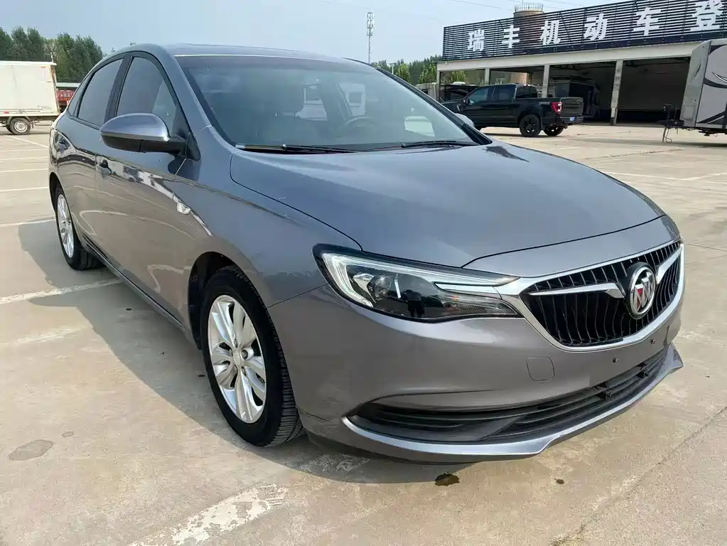 Buick Excelle — фото 3