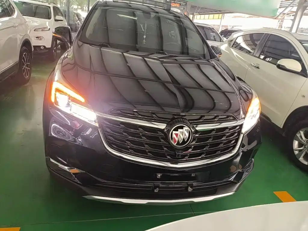 Buick Envision Plus — фото 3