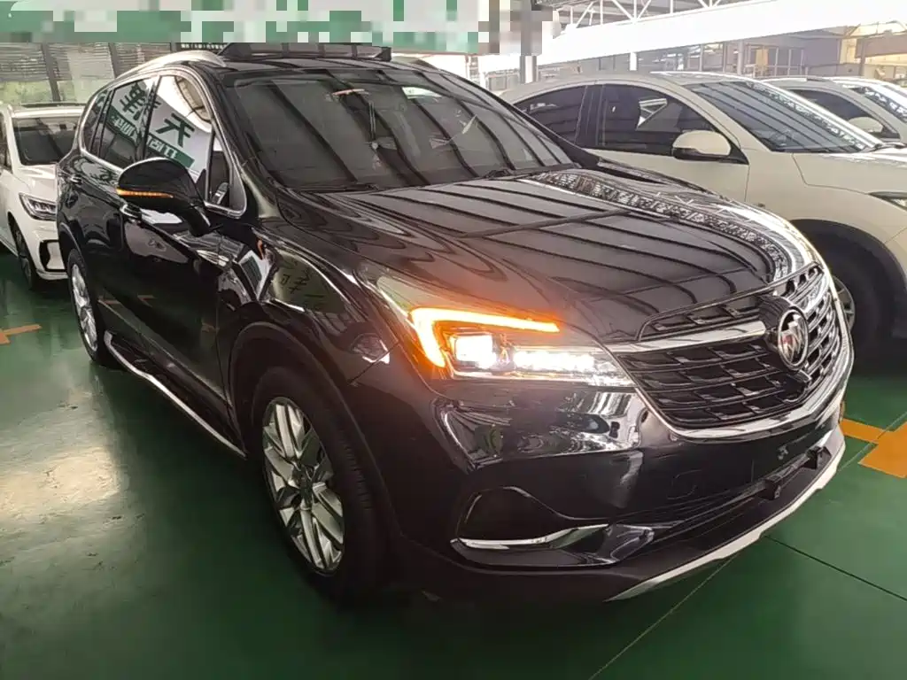 Buick Envision Plus — фото 4
