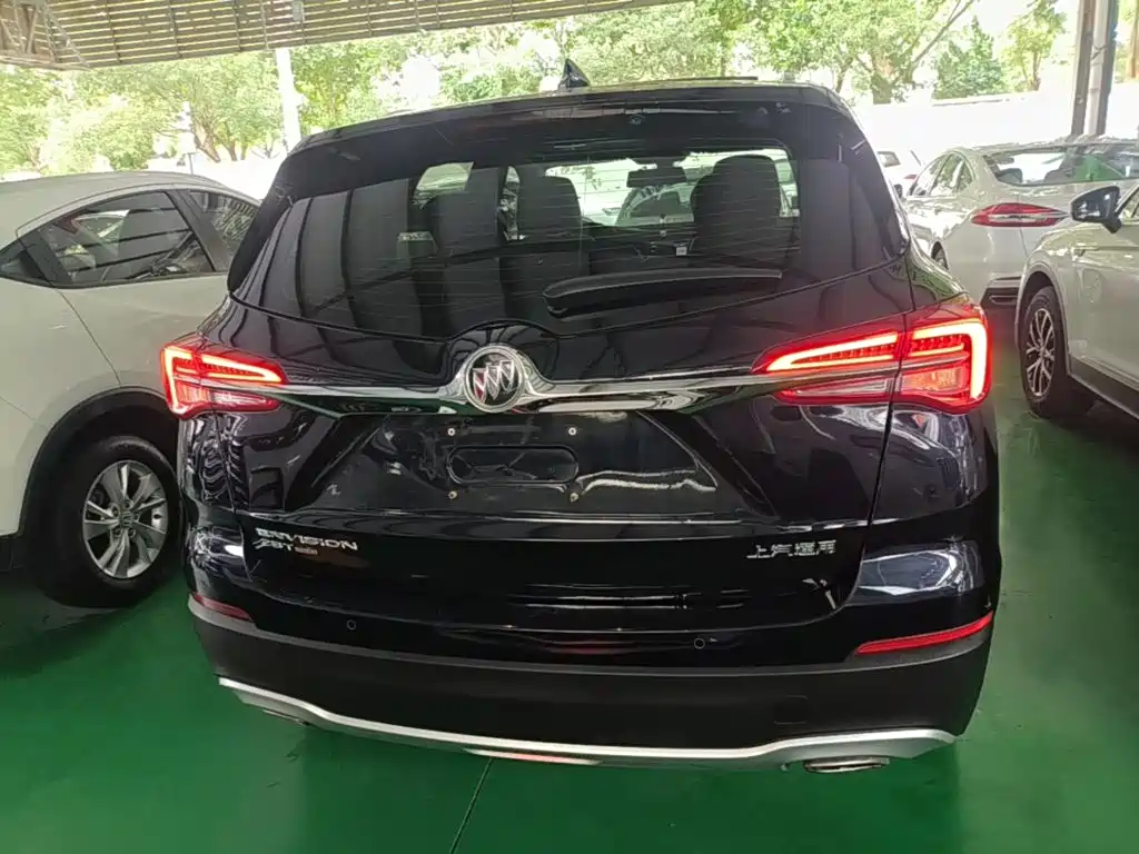Buick Envision Plus — фото 6