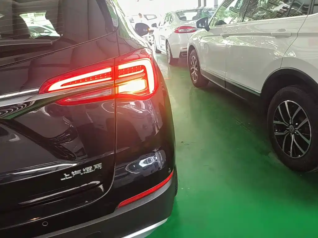 Buick Envision Plus — фото 8