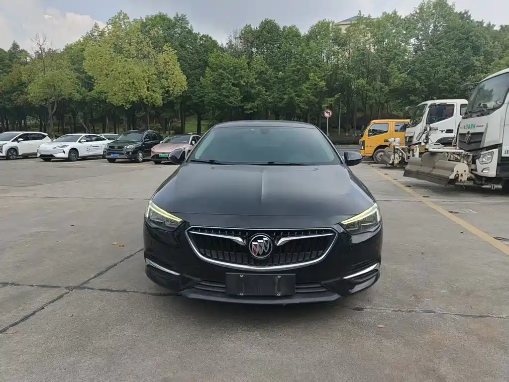 Buick Regal — фото 2