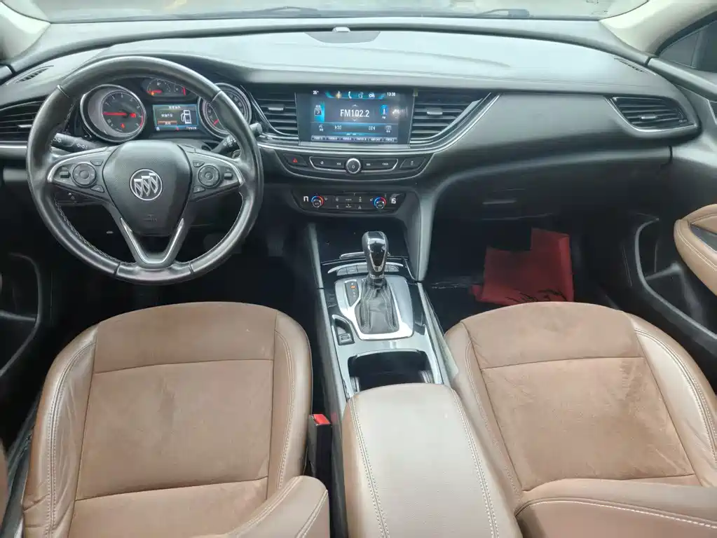 Buick Regal — фото 5