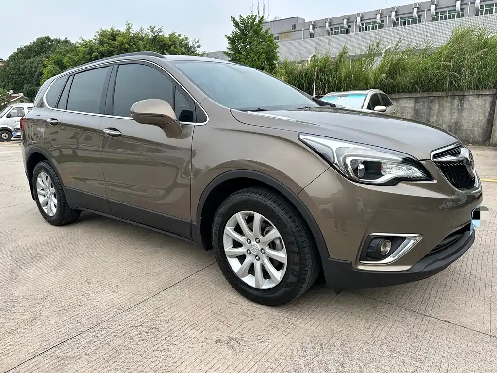 Buick Envision Plus — фото 3