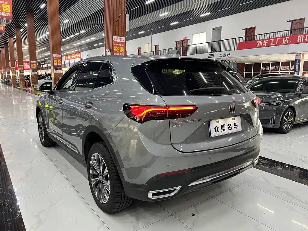 Buick Envision S — фото 3