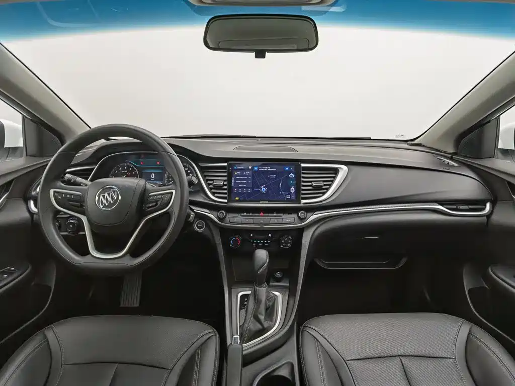 Buick Excelle — фото 5