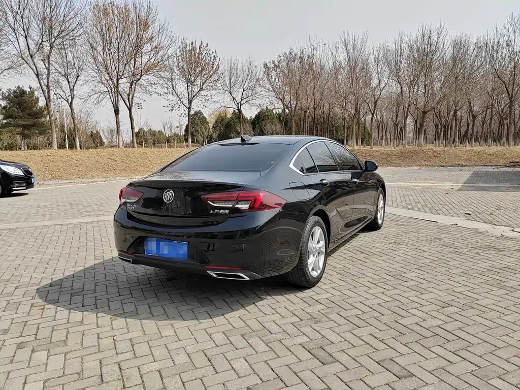 Buick Regal — фото 5