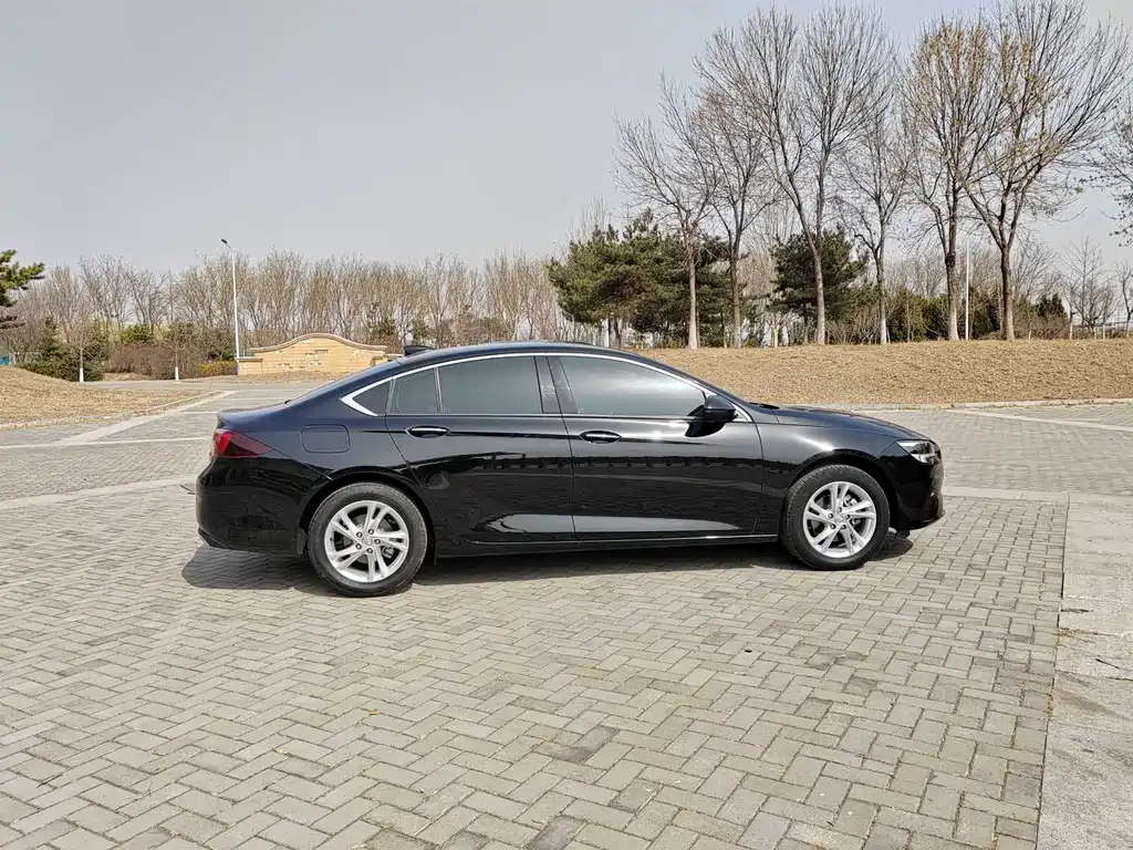 Buick Regal — фото 6