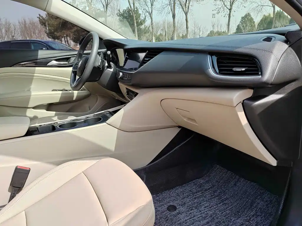 Buick Regal — фото 8