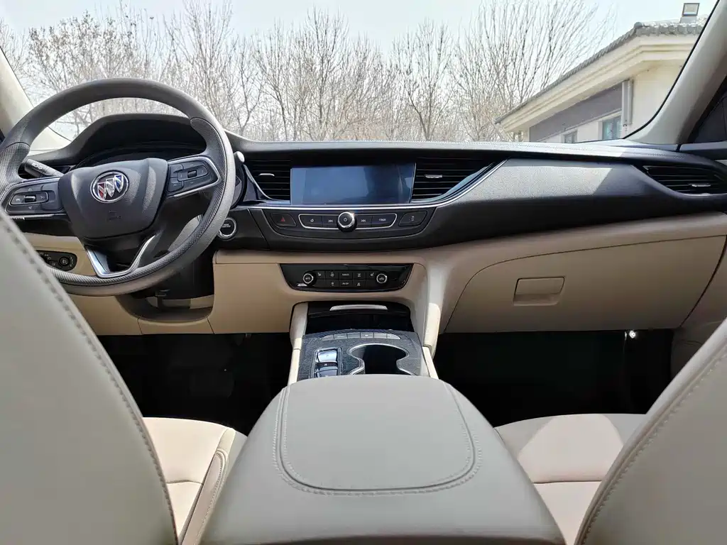 Buick Regal — фото 9