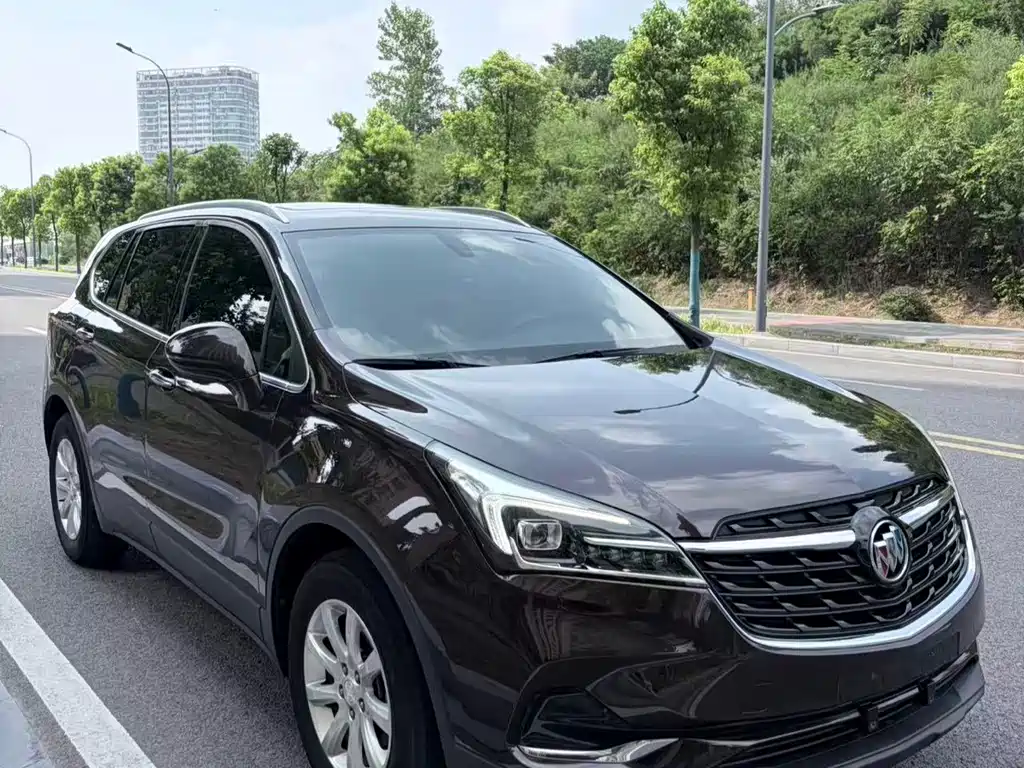 Buick Envision Plus — фото 3