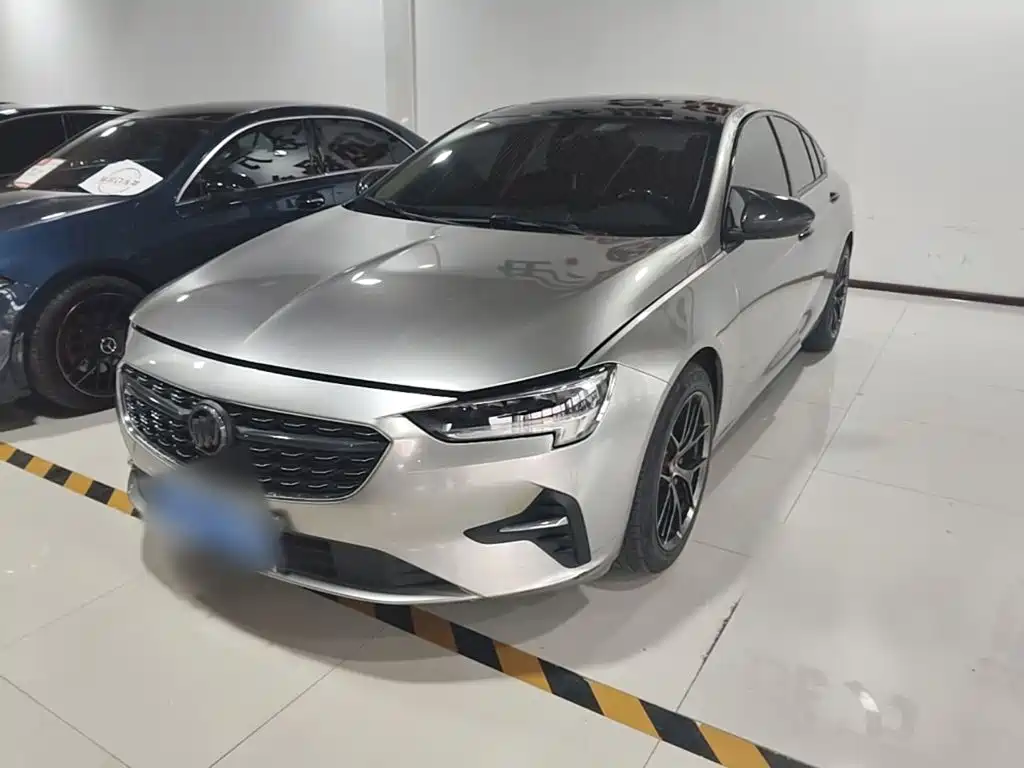 Buick Regal — фото 2