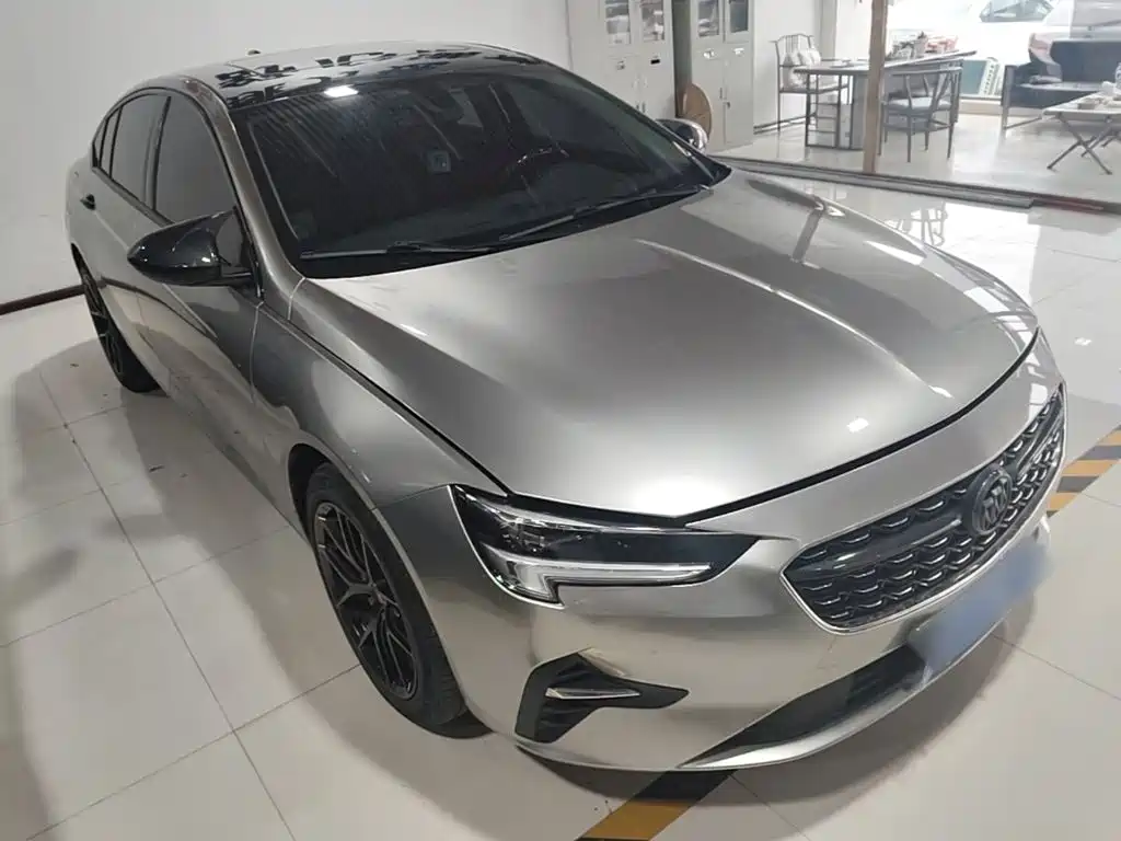 Buick Regal — фото 4