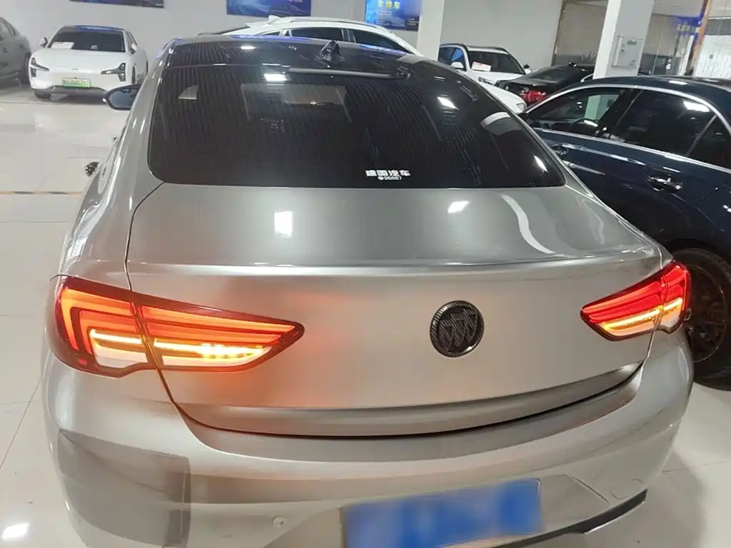 Buick Regal — фото 6