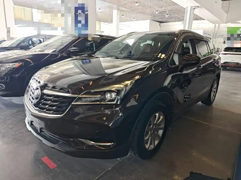 Buick Envision Plus — фото 2