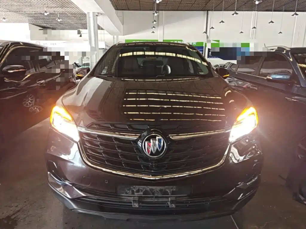 Buick Envision Plus — фото 3