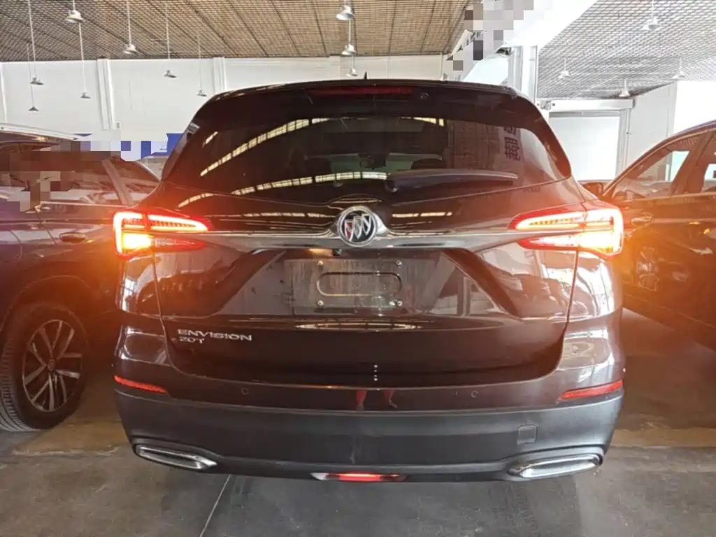 Buick Envision Plus — фото 6