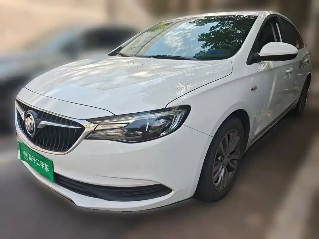 Buick Excelle — фото 2