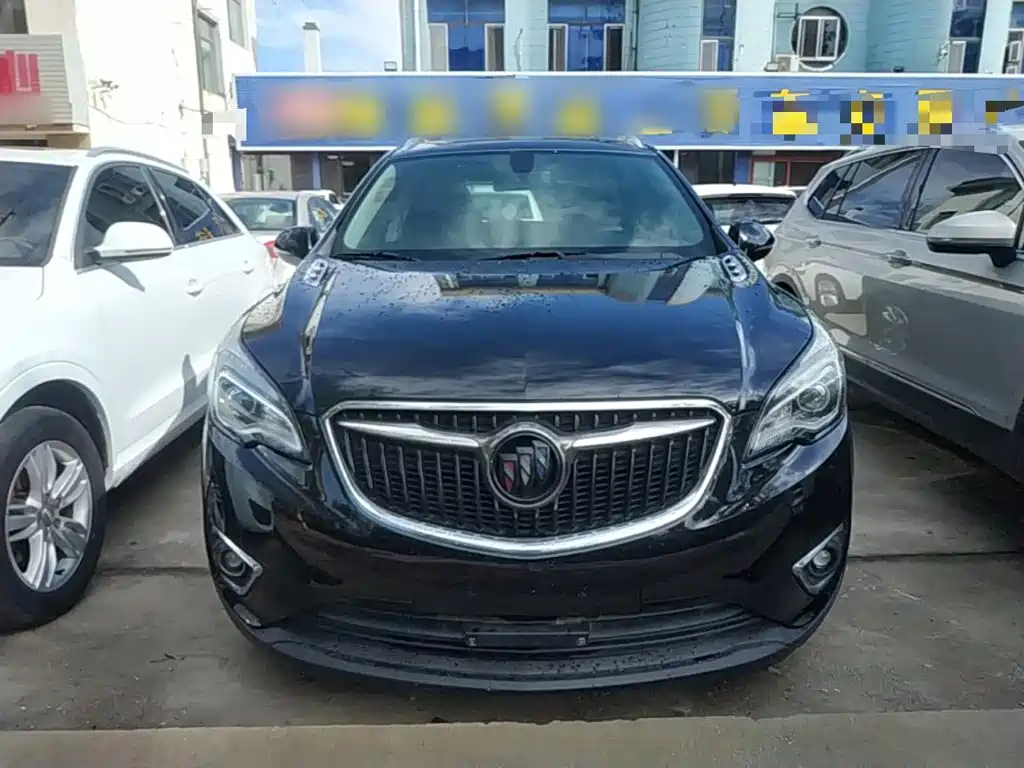 Buick Envision Plus — фото 3