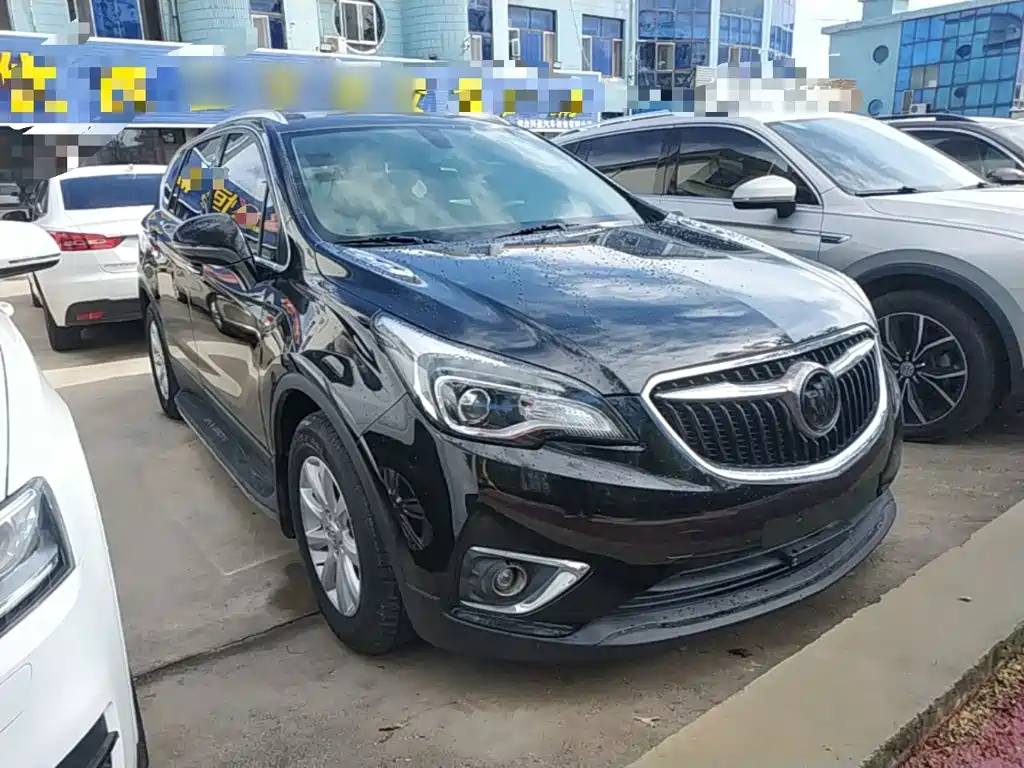 Buick Envision Plus — фото 4