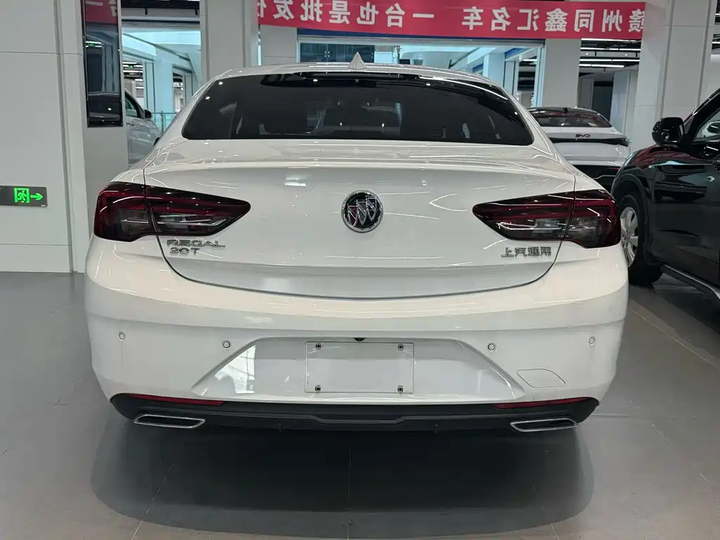Buick Regal — фото 5