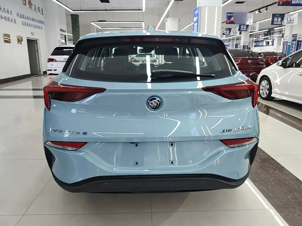 Buick Velite 6 — фото 6