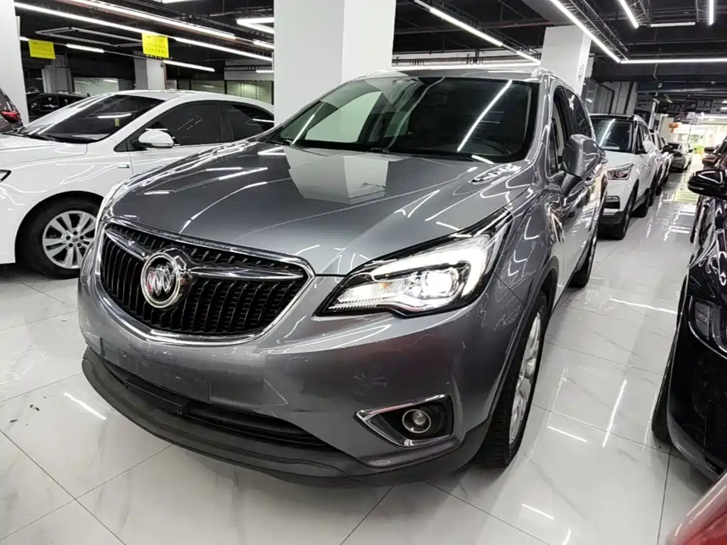 Buick Envision Plus — фото 2