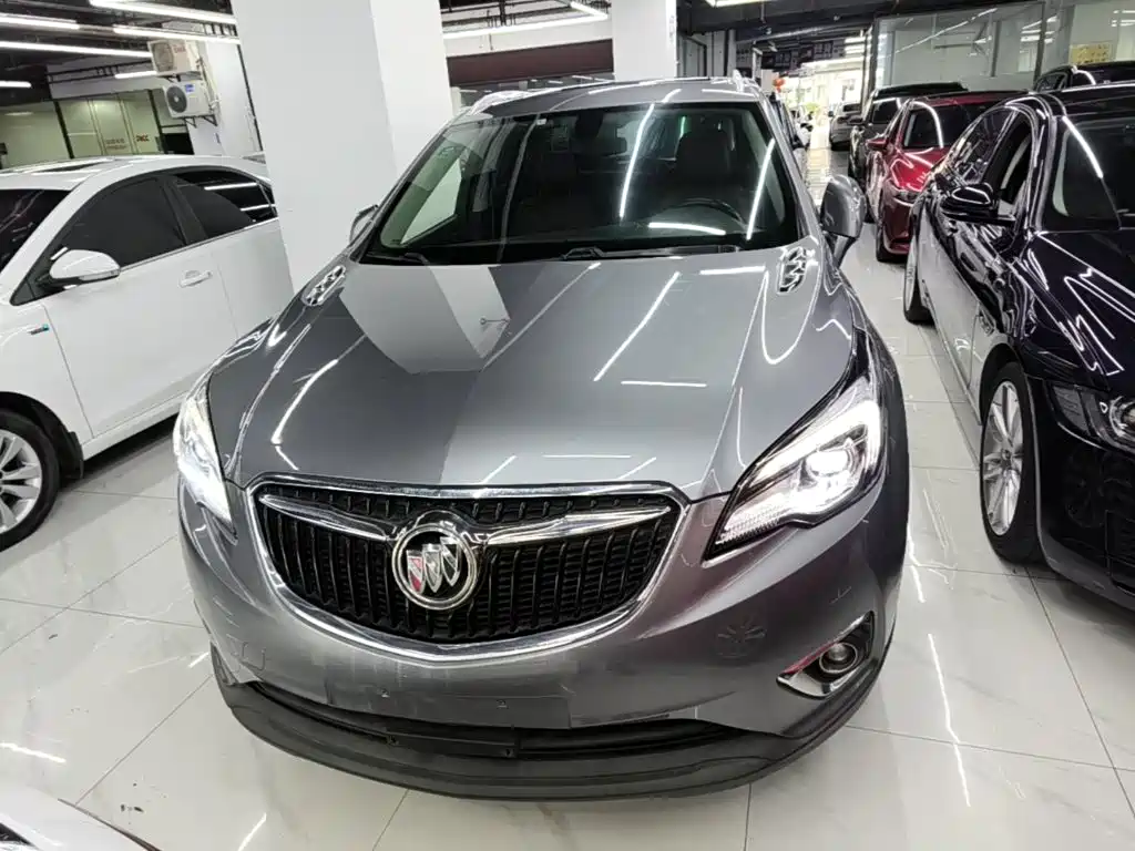 Buick Envision Plus — фото 3