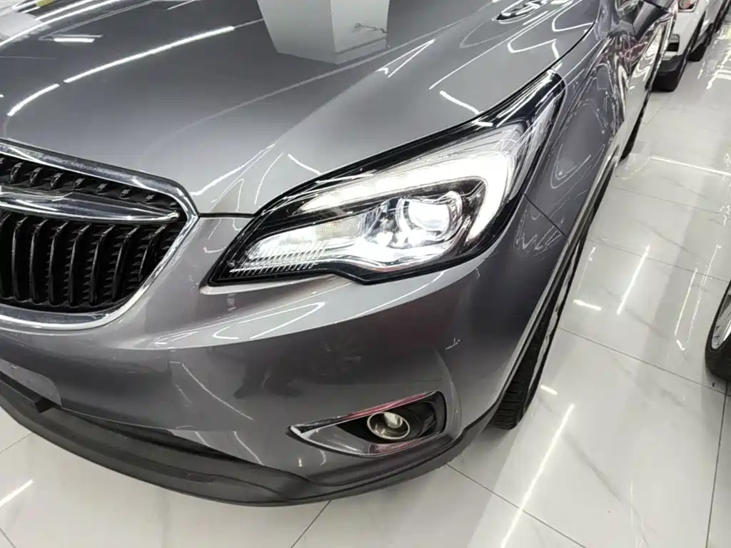 Buick Envision Plus — фото 24