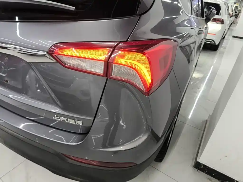 Buick Envision Plus — фото 8