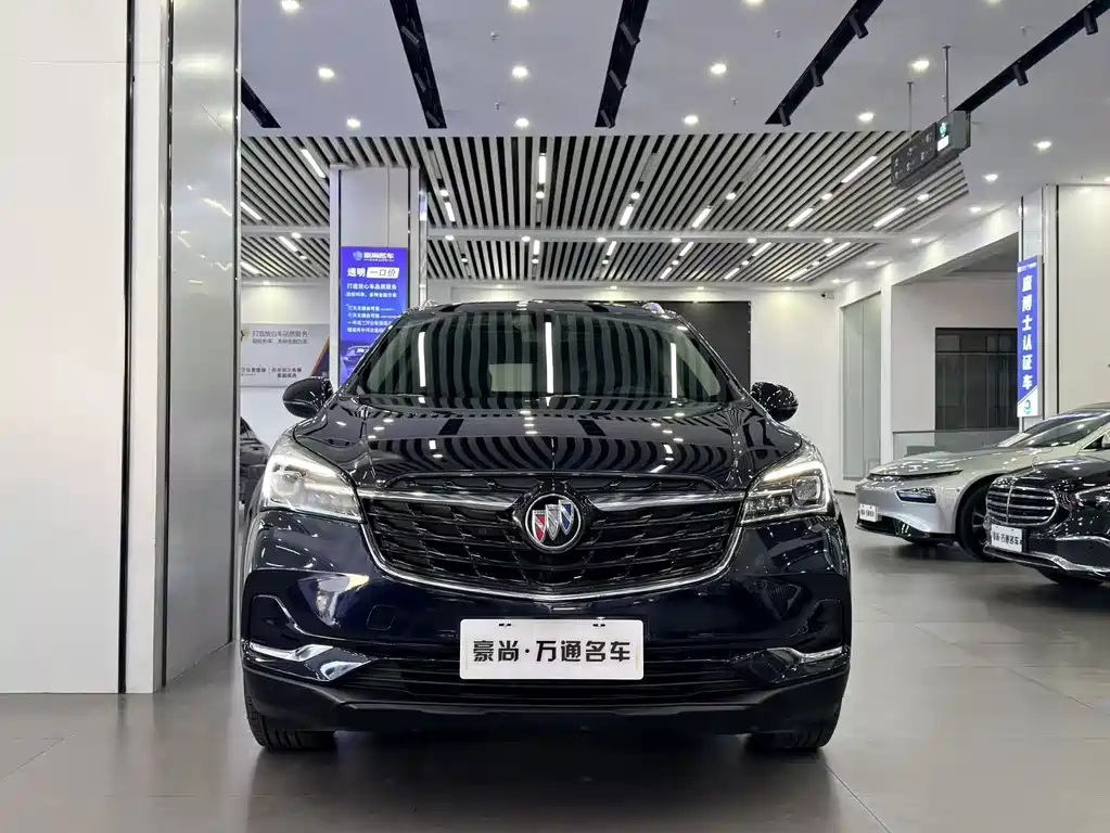 Buick Envision Plus — фото 2