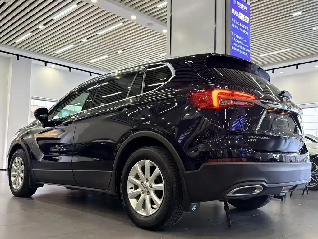 Buick Envision Plus — фото 4