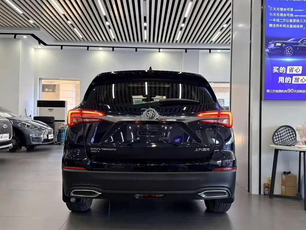 Buick Envision Plus — фото 5