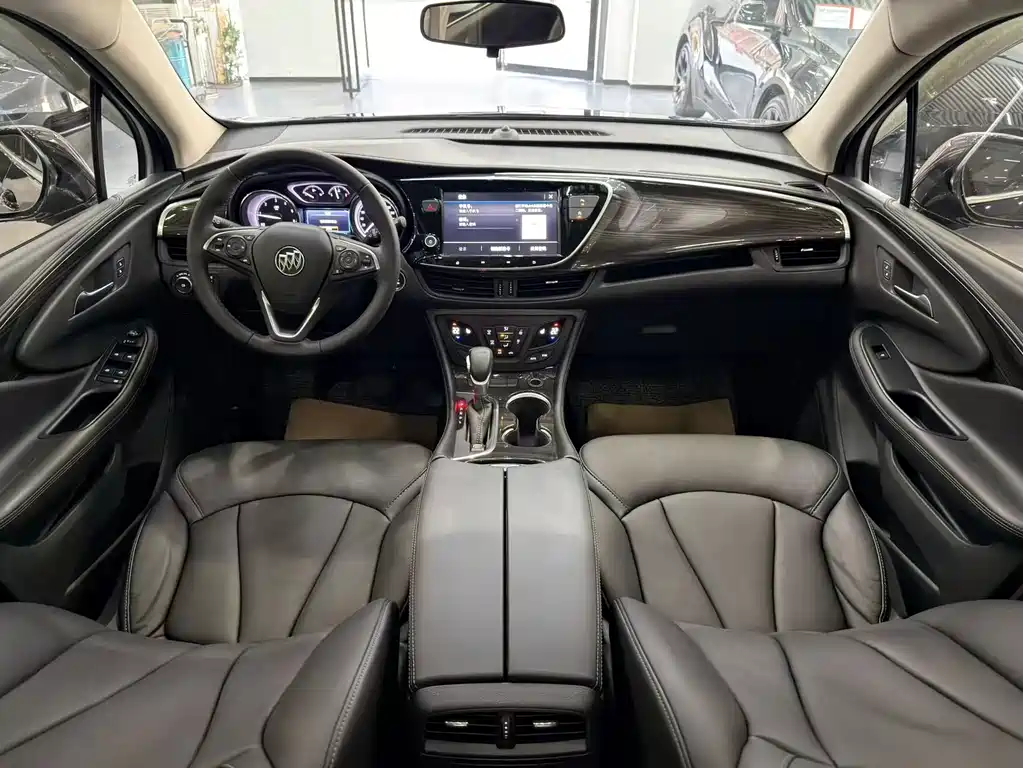 Buick Envision Plus — фото 7