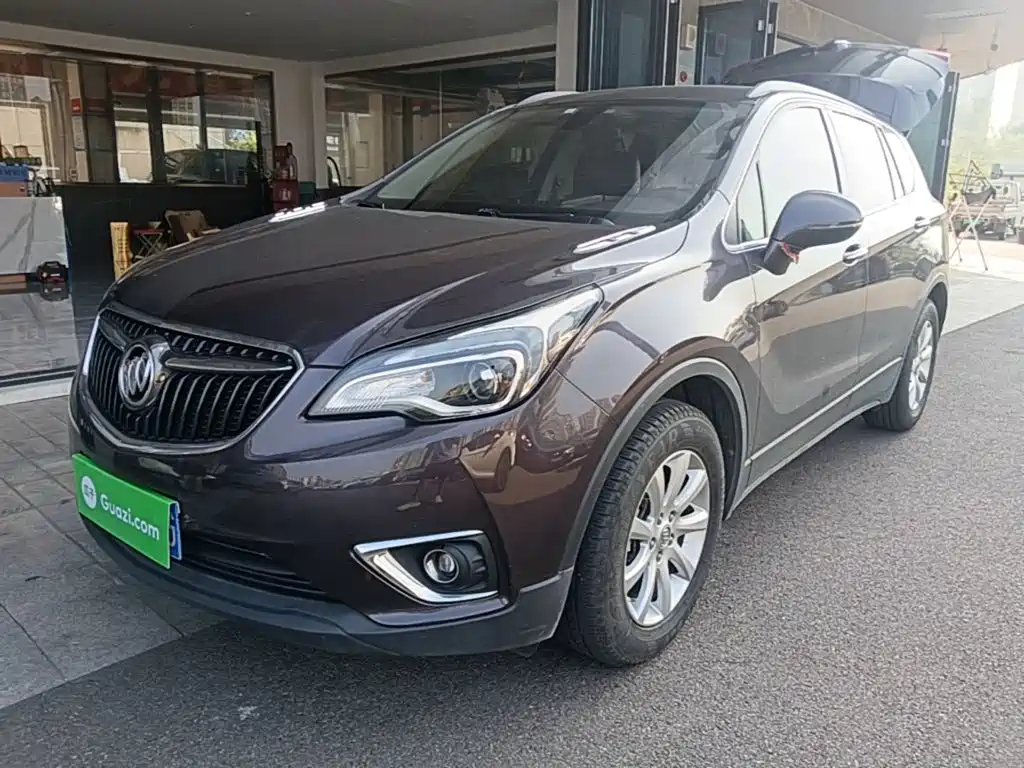 Buick Envision Plus — фото 2