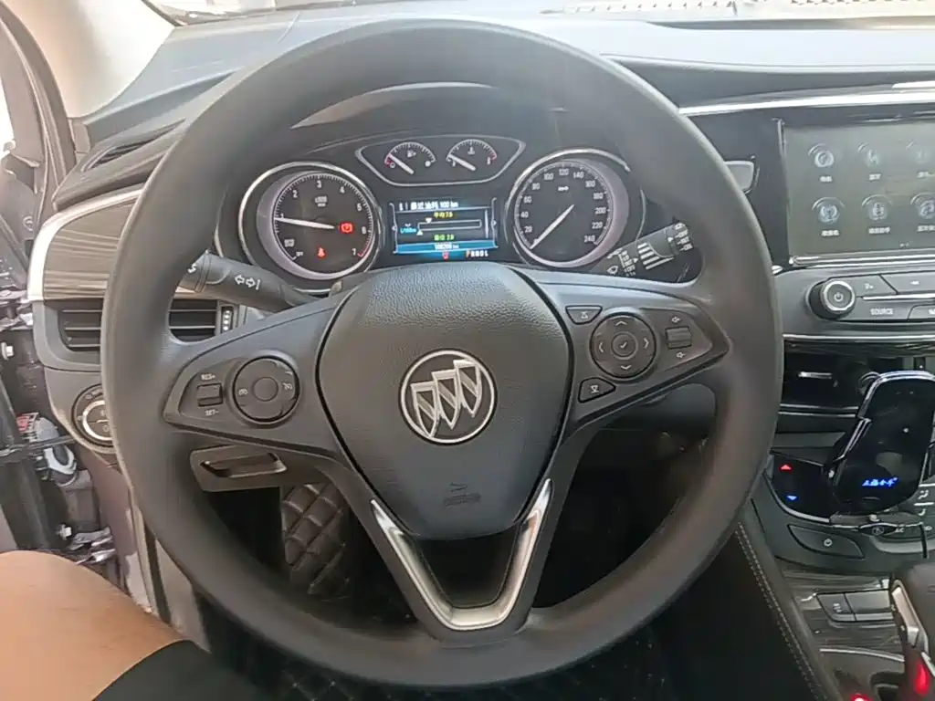 Buick Envision Plus — фото 11