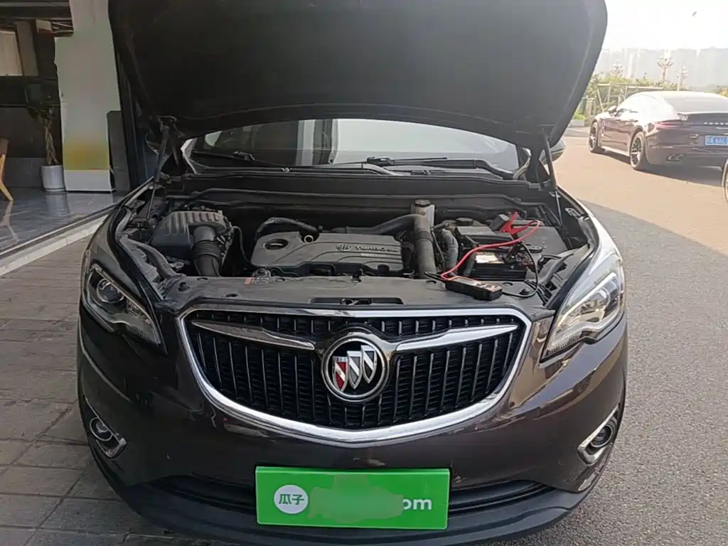 Buick Envision Plus — фото 20