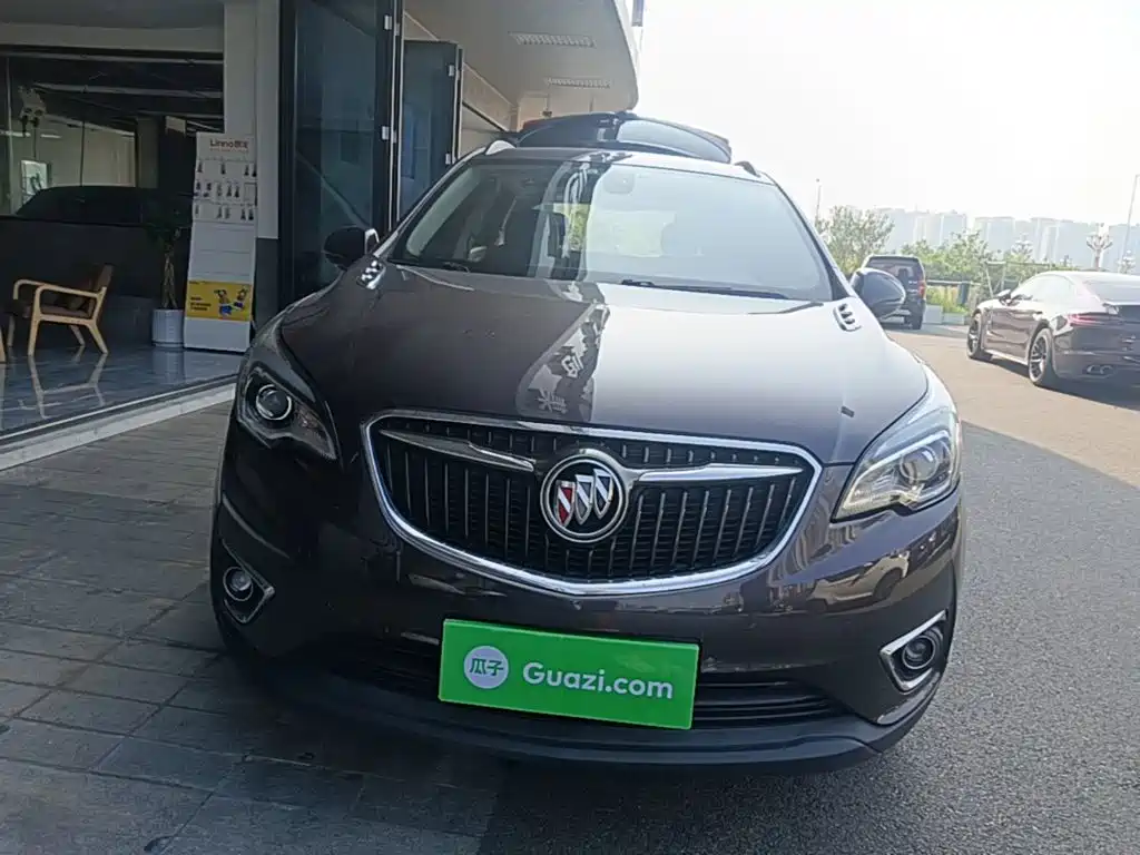 Buick Envision Plus — фото 3