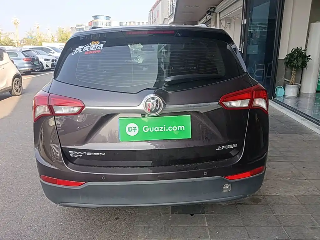 Buick Envision Plus — фото 6