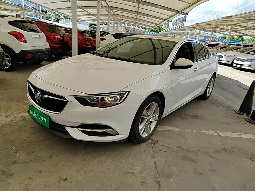 Buick Regal — фото 2