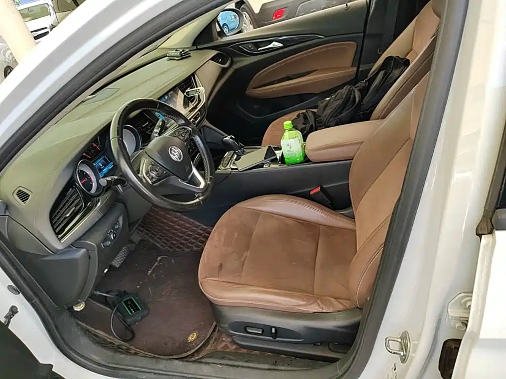 Buick Regal — фото 15