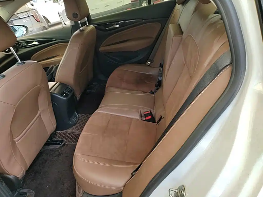 Buick Regal — фото 17