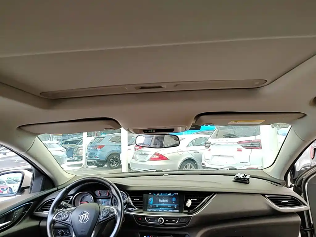 Buick Regal — фото 18