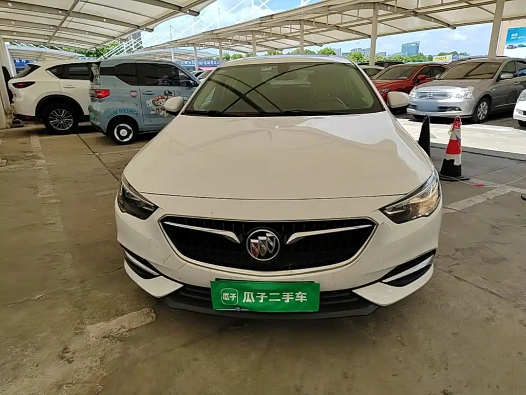 Buick Regal — фото 3