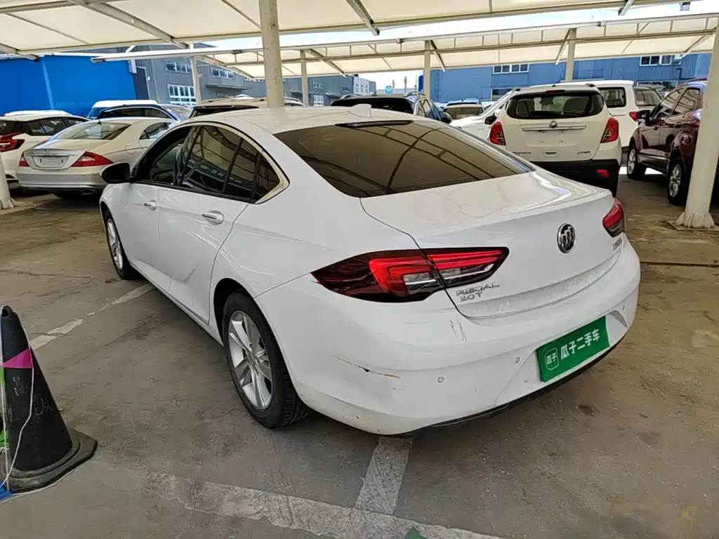 Buick Regal — фото 5