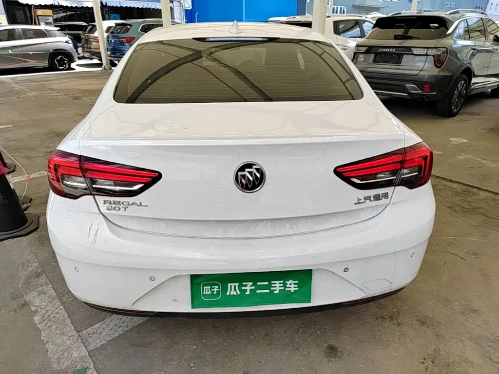 Buick Regal — фото 6