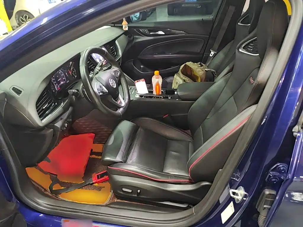 Buick Regal — фото 11