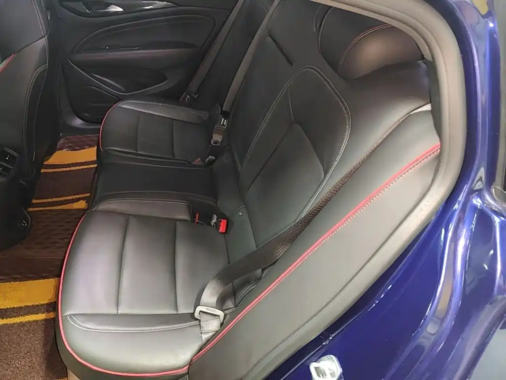 Buick Regal — фото 13