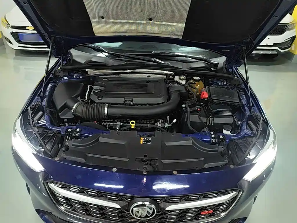 Buick Regal — фото 16