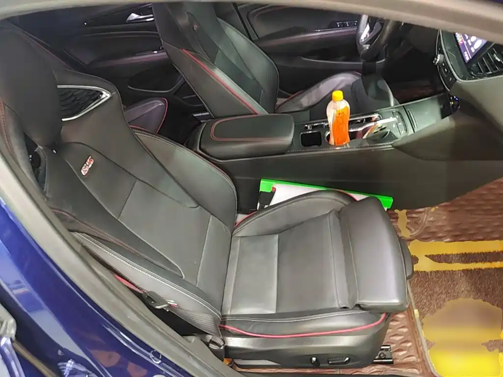 Buick Regal — фото 20
